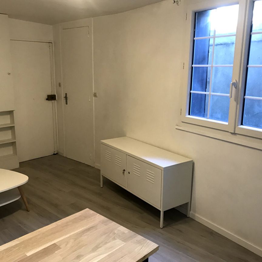 Location appartement 2 pièces, 30.69m², Nantes - Photo 1