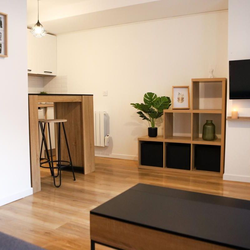Location Appartement 1 pièce Meublé 18m² NIORT 79000 - Photo 1