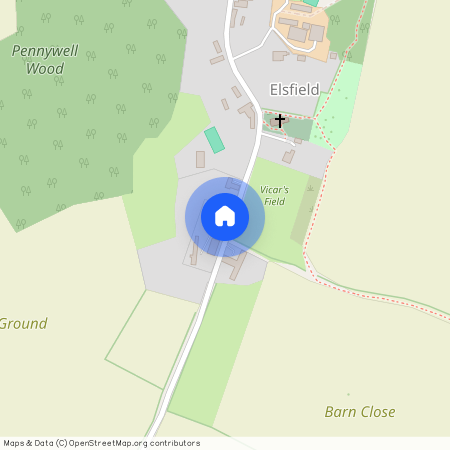 Elsfield, Oxford, OX3 9SW