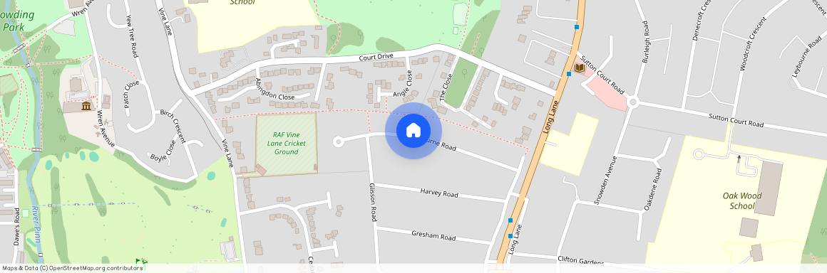 Misbourne Road, London, UB10 0HW, United Kingdom