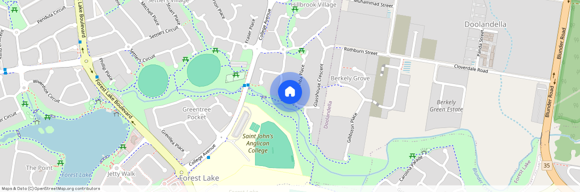 30 Glasshouse Crescent, Qld 4078, Forest Lake