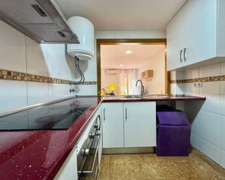 2-BEDROOM APARTMENT FOR RENT IN MURCIA - Photo 5