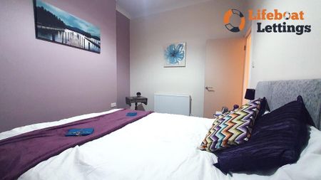 1 bedroom ground floor flat to rent - Photo 4