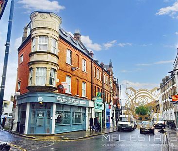 1 bedroom bedsit to rent - Photo 1