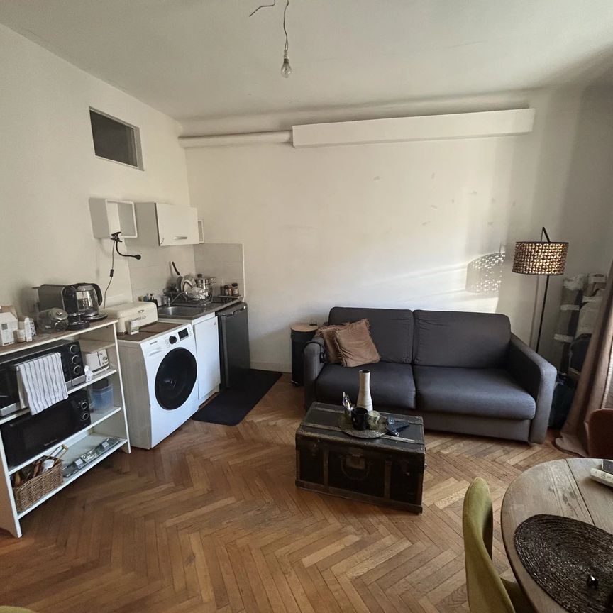 Location Appartement 2 pièces 34m² NICE 06000 - Photo 1
