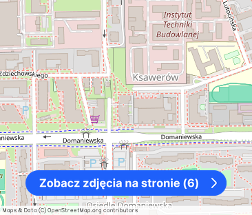 Trzypokojowe mieszkanie blisko Westfield Mokotów – zdjęcie 1