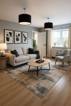 3 Bedroom Terraced House to Let in Peterborough/PE1 - Photo 1