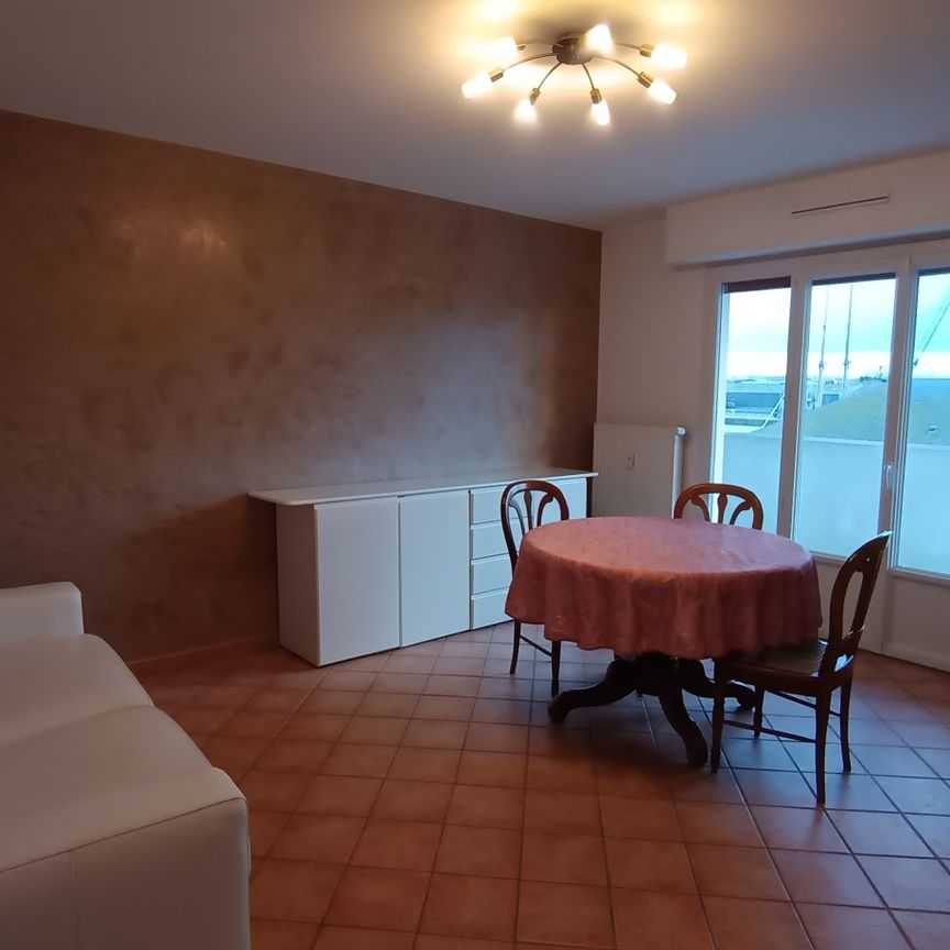 Location Appartement 2 pièces 36m² ST MALO 35400 - Photo 1