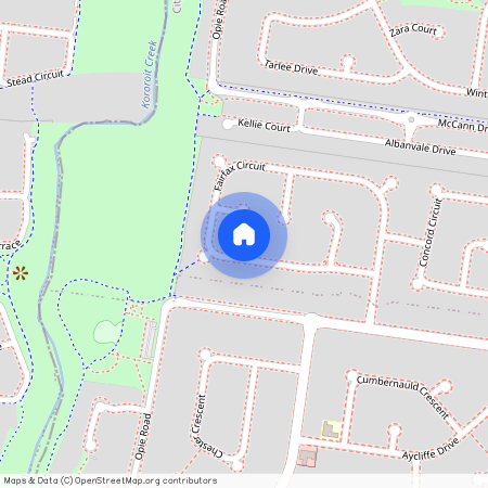 22A Fairfax Circuit, Vic 3021, Albanvale