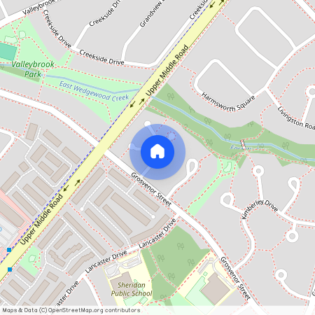 1150 Jamesway Boulevard Unit# (Bachelor …, Oakville