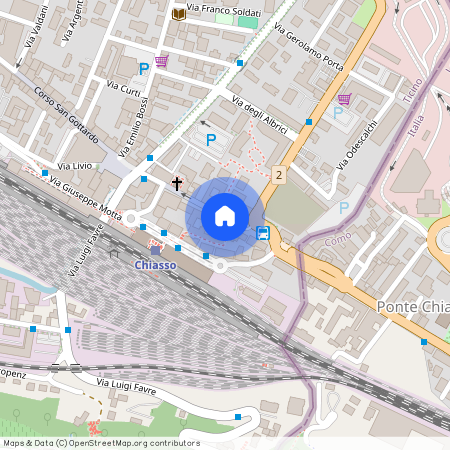 Corso San Gottardo 11, 6830 Chiasso