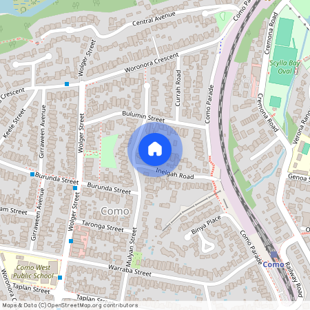 23 Inelgah Road, Como