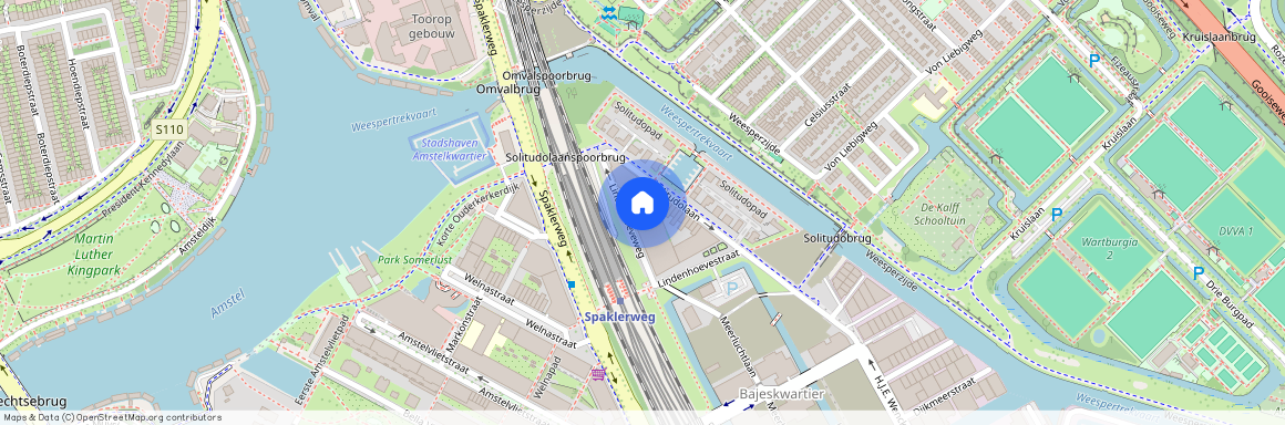 Lindenhoeveweg 79, 1096DT Amsterdam