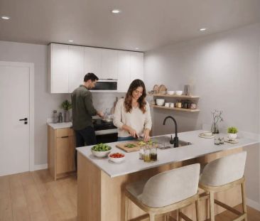 Vesper by Spire — 1 Bedroom Townhome (THA.1) - Photo 2