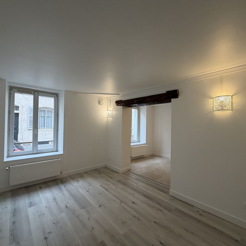 Location Appartement 2 pièces 36m² NANCY 54000 - Photo 1