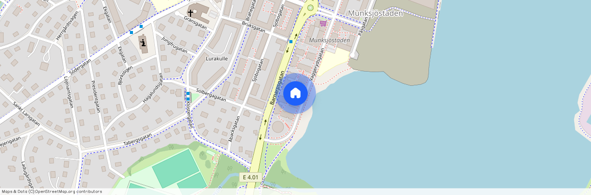 Vättersnipsgränd, Jönköping