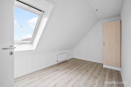 Skønt rækkehus i Holluf Pile med egen have og parkering - Foto 5