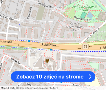 2 Pokoje Olsza 42m2 Ul.Lublańska + balkon - Zdjęcie 1