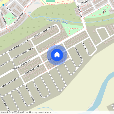 371 PENINSULA ROAD, Ottawa, Barrhaven - Heritage Park