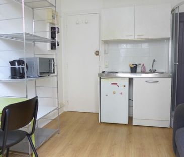 Appartement à louer 1 pièce • Paris 16 - Photo 5