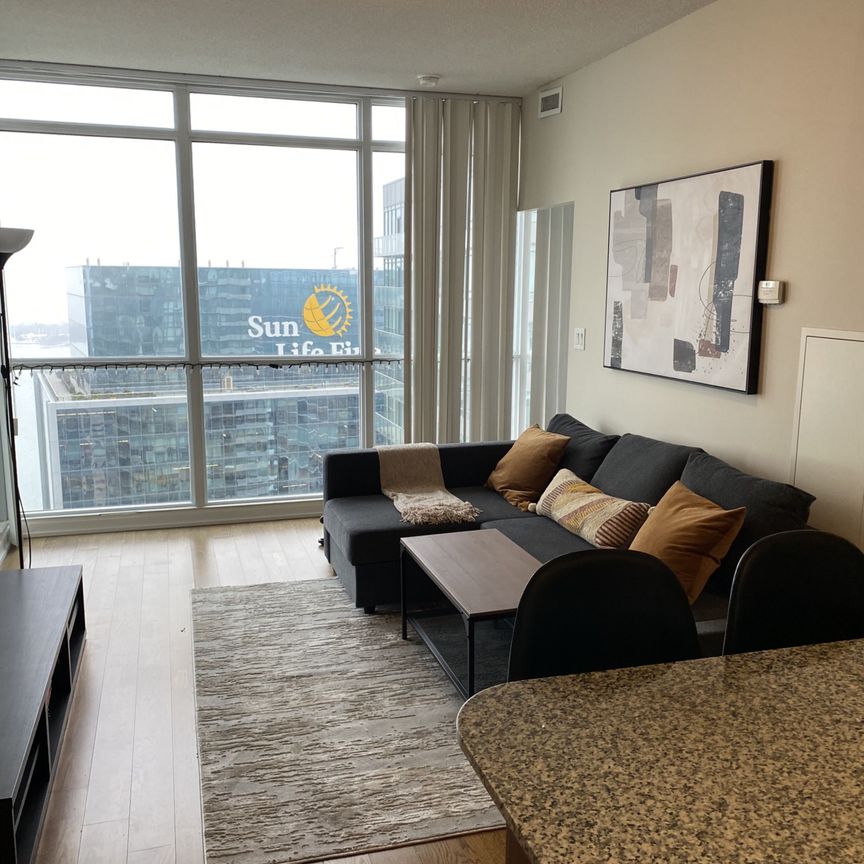 For Lease - 65 Bremner Boulevard Unit# 4901, Toronto, Ontario - Photo 1