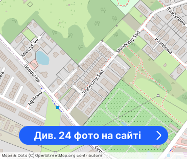 Segment 160 m² z ogrodem w centrum Józefosławia - Фото 1