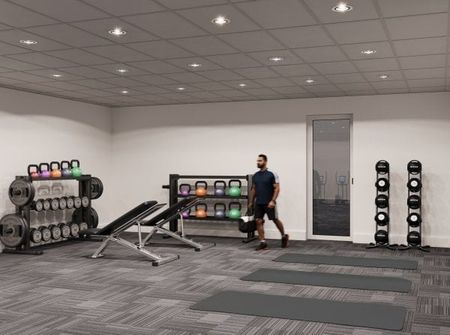 Sutherland House, CV1, Property for rent - Photo 5