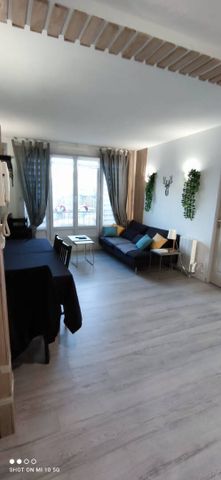 Location appartement 1 pièce 17 m² à Évreux (27000) - Photo 2