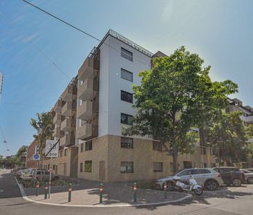 Perfekte Starterwohnung für Studierende – 1 Zimmer mit Loggia - Photo 4