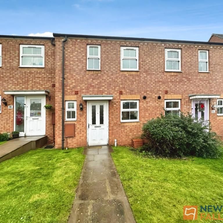 2 bedroom terraced house to rent - Photo 1