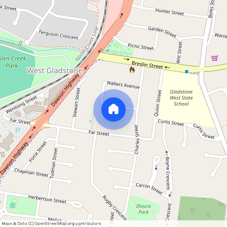 1/38 Walters Avenue, West Gladstone, QLD 4680