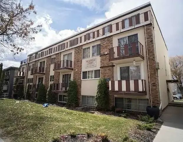 One Bedroom Condo -Quiet Building | 3 - 10616 123 Street Northwest, Edmonton - Photo 1