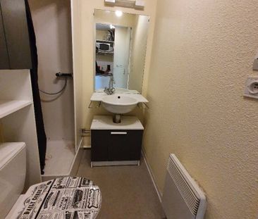 Studio meublé 17m² Chantrerie Nantes - Photo 2