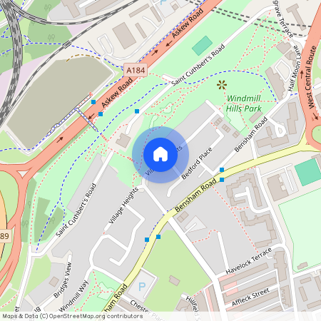 Village Heights, Gateshead, NE8