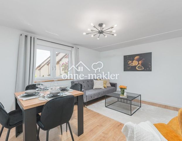 Wunderschönes Einfamilienhaus in Filderstadt Plattenhardt. Vollmöbliert, 3 Schlafzimmer - Photo 1