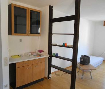 Studentenwohnung (BA-Studenten) mit Pantryküche in Mannheim-Seckenheim - Photo 1