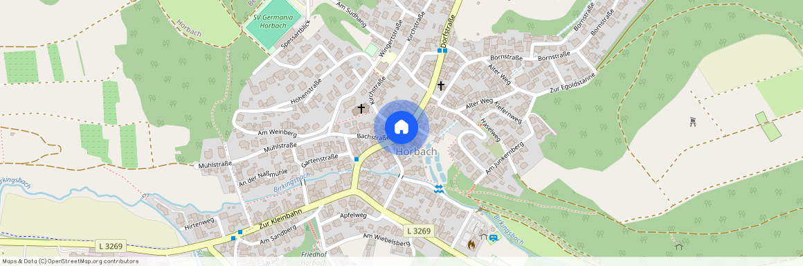 63579, Freigericht  Horbach Hessen