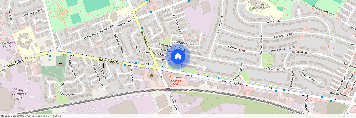 Vermont Street, Leeds LS13