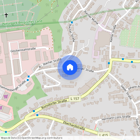 Hammesberger Straße 78, 42855 Nordrhein-Westfalen - Remscheid