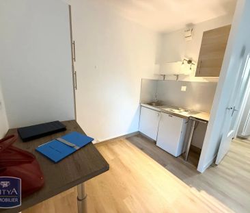 Appartement à louer 1 pièce 25m² - Photo 4