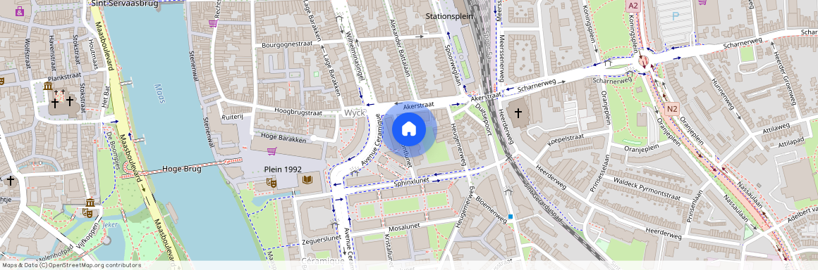 Clermontlunet 15, 6221JB, Maastricht