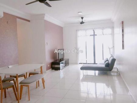 The Platino Serviced Apartment, Taman Bukit Mewah, Tampoi - Foto 2