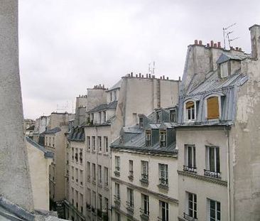 Logement à Paris, Location meublée - Photo 1