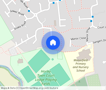 Thornton Place, Horley, Surrey, RH6 - Photo 1