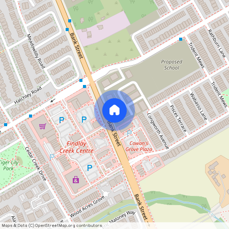 4793 BANK Street Unit# D, Leitrim