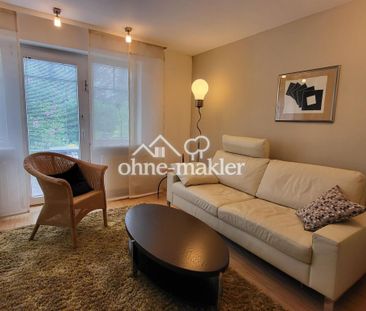 Ab 01.04. einziehen => Komplett ausgetattete, ruhige 2-Raum Wohnung... - Photo 1