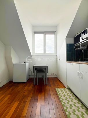 Appartement de 14,38 m² à La Garenne-Colombes - Photo 1