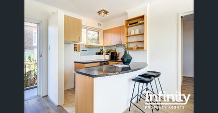 Bright & Modern Apartment Footsteps from Mosman Village Available for rent! - Photo 4