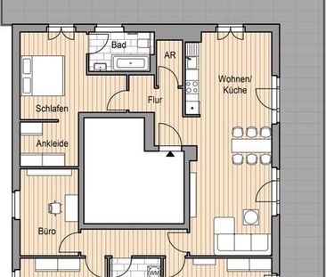 Hier ist Platz für alle - Photo 4