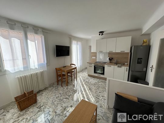 Appartement T2 Saint-Raphaël à louer - Photo 1